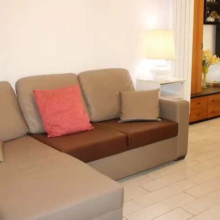 Primula Rossa Appartement *