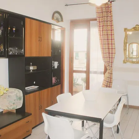 Appartement Primula Rossa Levanto