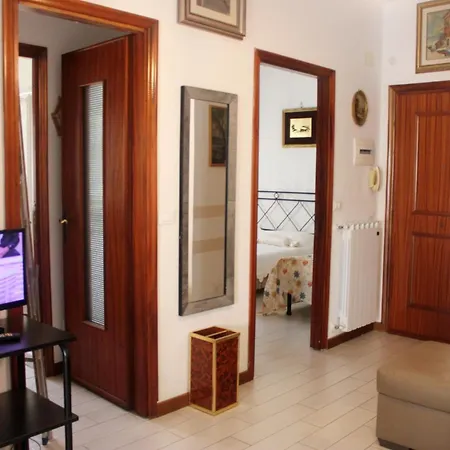 Appartement Primula Rossa Levanto