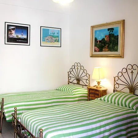Primula Rossa Appartement *