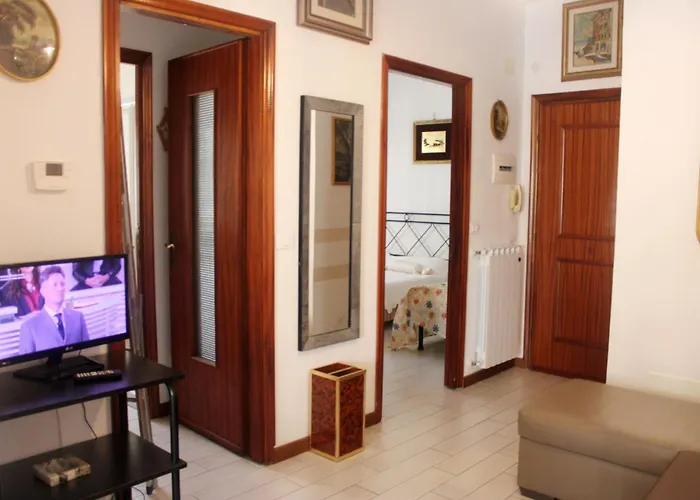 Apartman Primula Rossa Levanto