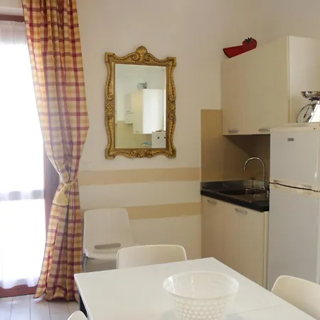 Primula Rossa Апартаменты *