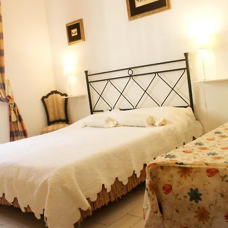 Primula Rossa Апартаменты