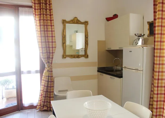 Primula Rossa Lejlighed *