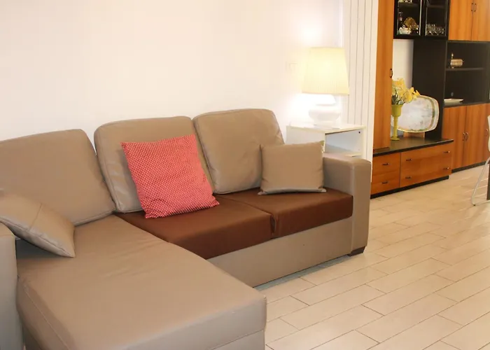 Primula Rossa 아파트 *