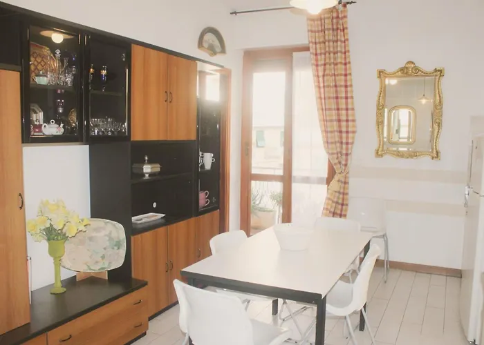 Lejlighed Primula Rossa Levanto