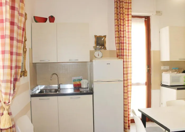 아파트 Primula Rossa