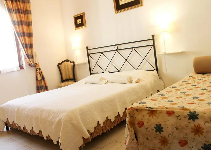 Primula Rossa Lejlighed