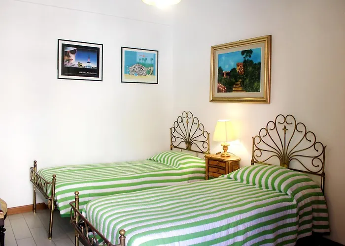 Primula Rossa 아파트 *