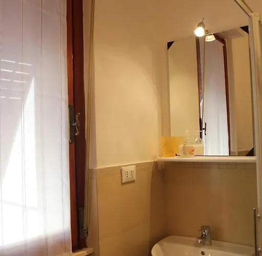 Primula Rossa 아파트 레반토