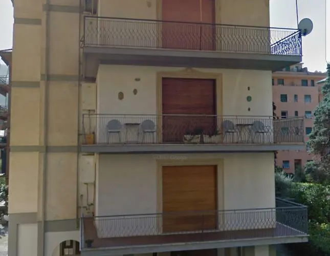 Apartmán Primula Rossa Levanto